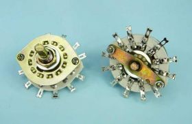 1-SEK 1-11 POZ 0,3A/125V PRZEŁ.OBROTOWY