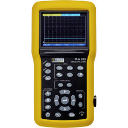 Chauvin Arnoux P01192200 C.A 922 Handheld oscilloscope 20 MHz 2-channel