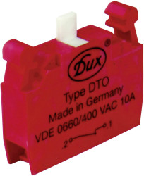 Schlegel DTO Element stykowy 1 NC 10 szt.