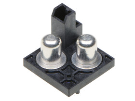 Wtyk PCB 2-pinowe raster: 13.5mm -rzędowe Molex Montaż powierzchniowy