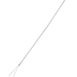 Czujnik temperatury B + B Thermo-Technik K-0363 0250-15, typu K, -200 do 1100 °C