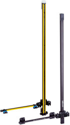 Kurtyna świetlna rozdz. 300mm deTem4 24 V DC