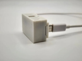 Apollo Automation Apollo MSR-2 Back USB Port