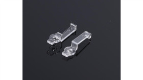 Uchwyt Do Koszulki Silikonowej Pro Basic 10Mm Plastic