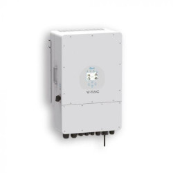 Inwerter Hybrydowy 3-Fazowy Wysokonapięciowy 15kW DEYE SUN-15K-SG01HP3-EU-AM2 IP62 10 Lat Gwarancji 12169