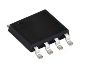 MOSFET N-kanałowy 60 A PowerPAK SO-8L 80 V SMD
