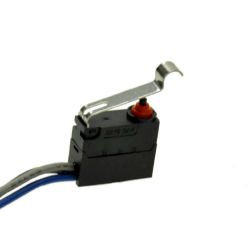 Mikroprzełącznik G303-13F05A1-GA z dżwignią 17mm i przewodem 30cm 250V 0,1A - 24679