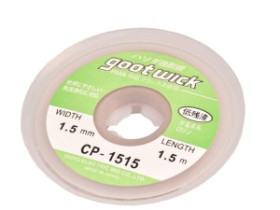 Plecionka GootWick 1,5m 1,5mm