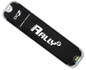 pendrive OCZ Rally2 4GB z ekspozycji