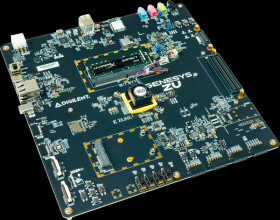 410-383-5EV Genesys ZU-5EV: Zynq Ultrascale+ MPSoC development board