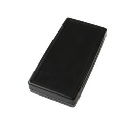 Obudowa HH-059 czarna 70x134x24