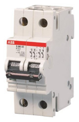 S282-UC B10 Wyłącznik nadprądowy 400V AC / 440V DC (GHS2820164R0105)