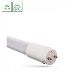 Świetlówka LED TUBE T8 SMD 2835 9W CW PREMIUM 28X600 GLASS SPECTRUM