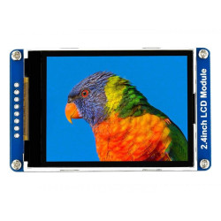 2.4" LCD Display Module (240x320)