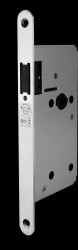 1002-000020 Mechanical door lock, magnetic latch, unlockable