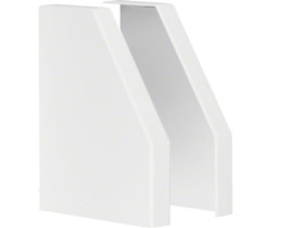 tehalit.RK Pokrywy boczne 190mm biały L22399010 HAGER