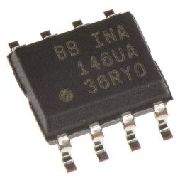 Single fast op-amp,OPA350UA SO8