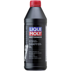 Liqui Moly 20960 Shock Absorber Oil 1L Reduces Friction &amp; Wear