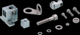 Mounting kit, D=12.2 mm for position sensors, E20864
