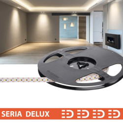 Taśma Delux 12V OneCut 100 led 4000K 1900lm SMD2835 (50)