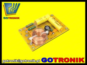 Zwrotnica głośnikowa dwudrożna 150W 4-8Ω