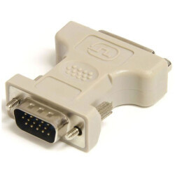 StarTech.com DVIVGAFM StarTech.com DVI to VGA Cable Adapter - F/M