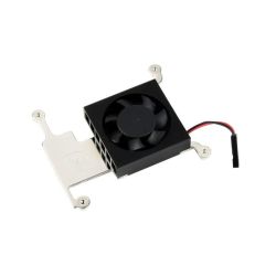 Wentylator PI-FAN-3007 z mocowaniem do Raspberry Pi - Waveshare 18709