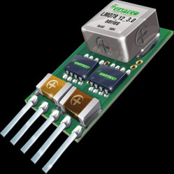 LMO78_1205-3.0 DC/DC converter, 15 W, 5 V, 3000 mA, SMD / 10-pin