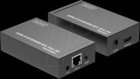 DS-55517 HDMI extender set, 120 m Full HD, 60 Hz