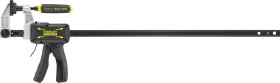 STANLEY FMHT83008-0 Ścisk jednoręczny Długość produktu: 600 mm Posuw:63.50 mm