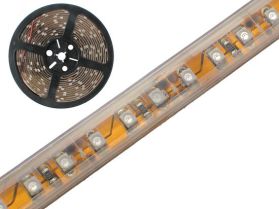 Taśma LED niebieska 600 LED 3528 10mm IP68 MQ 5m