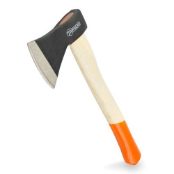 Siekiera z drewnianą rączką 800 g (36-040)