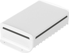 Bopla BoVersa 48436431.HMT2 48436431.HMT2 Obudowa ścienna aluminium, poliwęglan biały (RAL 9003) 1 szt.