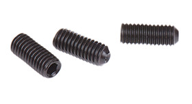 Śruba dociskowa M5 długość 12mm Stalowe Zestaw gniazd sześciokątnych Czarny, własny kolor Śruba dociskowa