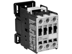 Stycznik powietrzny 24V AC 3NO 45A CEM25.10-24V-50/60Hz 004645120 ETI