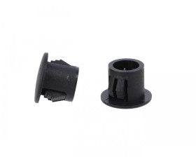 Zaślepka poliamidowa HP-10 czarna E01PK-01090100200 /100szt./