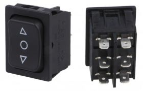 PRZELACZNIK 1839.1407 ROCKER DP3T