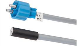 Lt060391, Światłowodowy Czujnik Odbiciowo-Rozproszeniowy, 0,6 M, Głowica:...