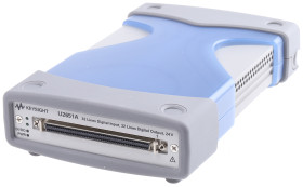 Rejestracja danych USB Keysight Technologies USB 2.0 l. kanałów: 8 wejście: Analogowy, cyfrowy