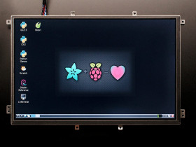 HDMI 4 Pi - 10.1" Display 1280x800 IPS - HDMI/VGA/NTSC/PAL [Discontinued]