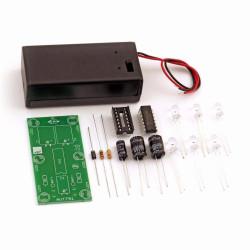 Błyskacz - sygnalizator optyczny - KIT AVT 791