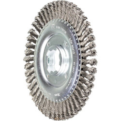 PFERD 43302521 X-Lock Round Brush aggressive for pipeline Work