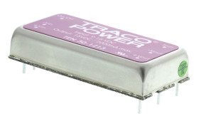 Przetwornica DC-DC, 30W, Uwe 9 → 18 V DC, Uwy 15V dc, Iwy 2A, TRACOPOWER