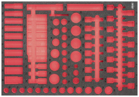 Wypełnienie piankowe Vigor V6811-L V6811-L