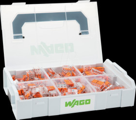 887-957 WAGO terminal assortment box – L-BOXX® Mini 221 series, 4
