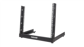 Rama Stojąca 12U Rack 19 Flatpack