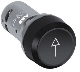 Przycisk 22mm szary CP9-1032 1SFA619199R1032 /10szt./