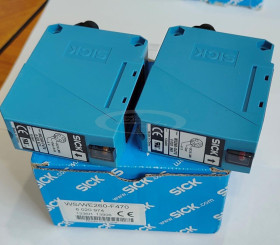 WS/WE260-F470 fotoprzekaźnik barierowy 30m PNP 6020974 SICK