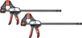 Zacisk 300 x 85 mm 2 szt. TOOLCRAFT 1672282, (Ø x D) 39 mm x 700 mm, Zawartość: 2 szt.