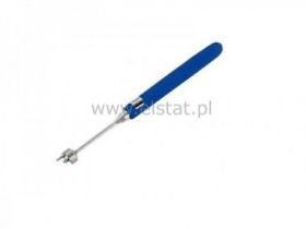 Chwytak magnetyczny teleskopowy 13cm - 60cm